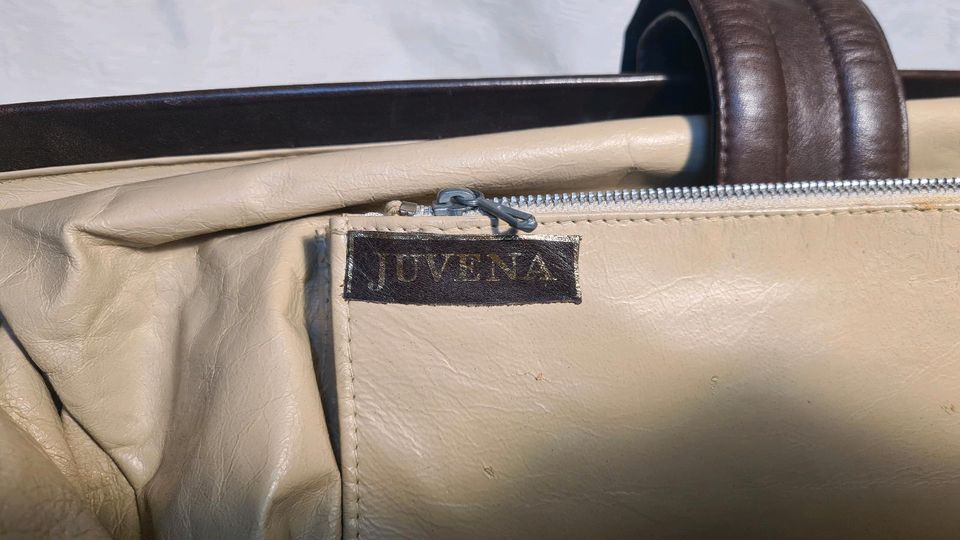 Juvena Tasche, Vintage Especial Design, in Hannover