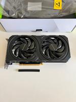 NVIDIA GeForce RTX 4060 8GB (Gainward Python II) Bayern - Neusäß Vorschau