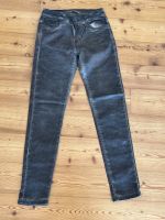Norfy Stoff Strech Jeans Hose Used Look braun Gr. 36 Nordrhein-Westfalen - Nideggen / Düren Vorschau
