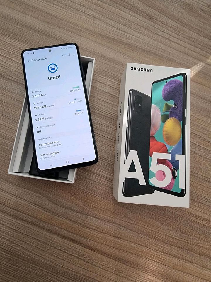 SAMSUNG GALAXY A51 128GB 4GB RAM in Trier