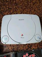 Sony Playstation One mit Spielen Brandenburg - Cottbus Vorschau