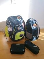 Ergobag Schulranzen "Galaxy Glow" 4er Set Baden-Württemberg - Tennenbronn Vorschau