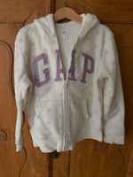 GAP Mädchen Fleecejacke mit Kapuze ❤️ /Gr. Alter 8 J. Nordrhein-Westfalen - Meerbusch Vorschau