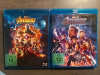 Avengers  Infinity War + Endgame Blu-ray Brandenburg - Angermünde Vorschau