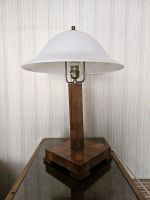 Haushaltsauflösung- Tischlampe Art Deco Zugschnurschalter Vintage Bonn - Duisdorf Vorschau