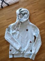 NEU Naketano Pullover Hoodie Mint grün Größe S Friedrichshain-Kreuzberg - Friedrichshain Vorschau