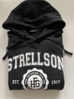 NEU-Strellson NADAV - Hoodie Sweatshirt Gr L schwarz Eimsbüttel - Hamburg Niendorf Vorschau