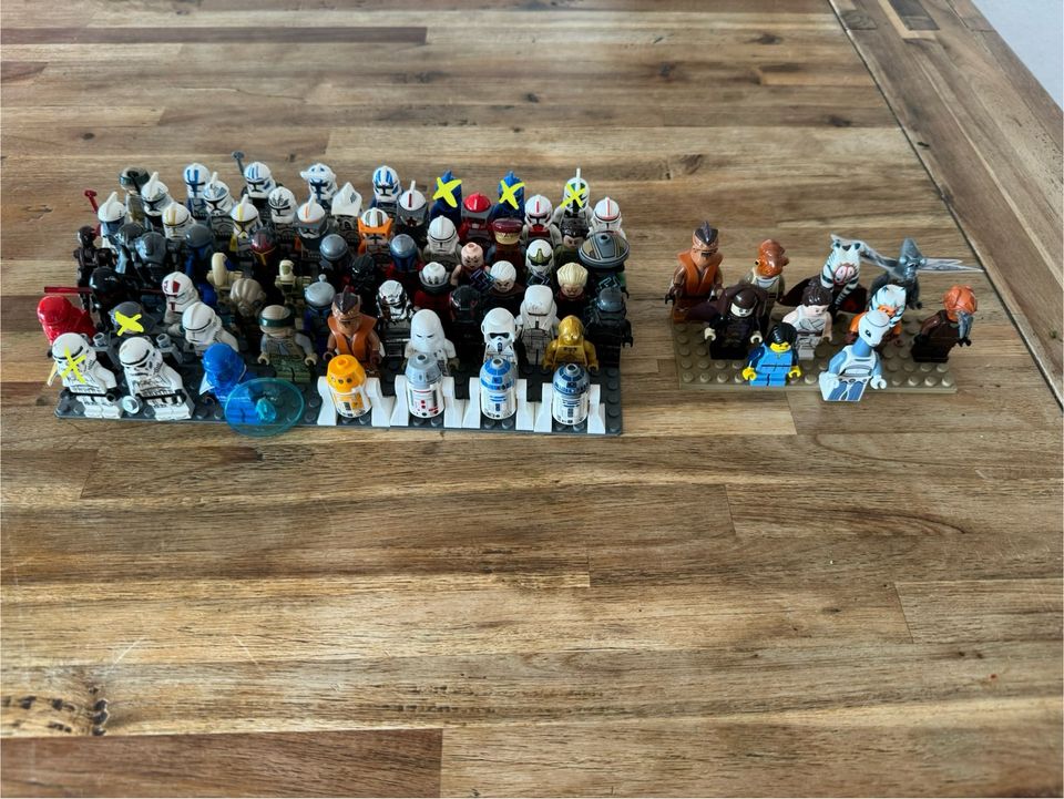 Lego Star Wars Figuren in Stuttgart