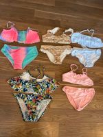 134 140 Zara H&M Badeanzug 2 Teiler Sommer Bade Mode schwimmen Bayern - Regensburg Vorschau