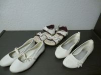 Schuhpaket Gr. 33 Mädchen 2 Paar Schuhe, 1 Paar Sandalen #305 Sachsen - Schkeuditz Vorschau