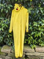 Pokémon Jumpsuit gelb 152 Schlafanzug Hessen - Kassel Vorschau