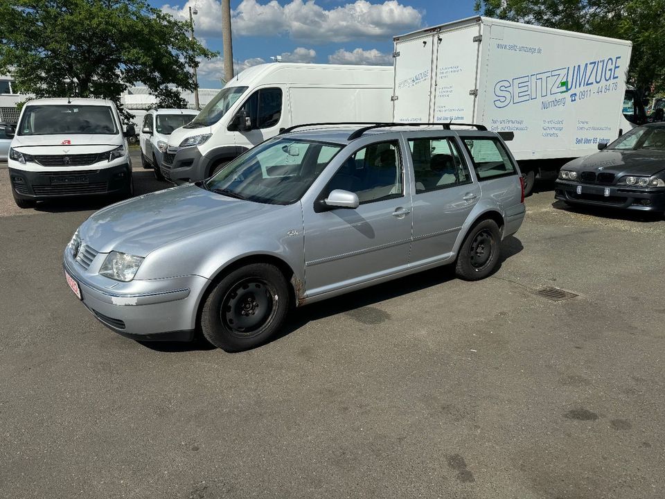 Volkswagen Bora 1.6 Special Variant in Fürth