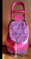 Einkaufstrolley Erwachsene Shopping Wagen Tasche rosa pink Bayern - Roßtal Vorschau