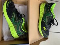 Turnschuhe von Asics Gr 40 fallen klein aus!!! Niedersachsen - Bohmte Vorschau