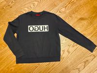 HUGO Boss Pullover dunkelblau M Niedersachsen - Lüneburg Vorschau