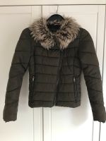 Winterjacke  Größe XS Khaki Schleswig-Holstein - Norderstedt Vorschau