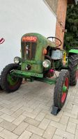 Sommerspaß mit dem Traktor Holder B10 Sachsen-Anhalt - Ballenstedt Vorschau