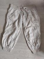 Caprihose, leicht, beige Hessen - Fürth Vorschau