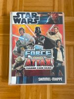 Star Wars Force Attax Sammelmappe Bayern - Lappersdorf Vorschau