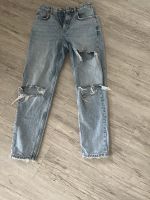 ZARA  Jeans,Cutout, 34 Thüringen - Mühlhausen Vorschau