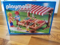 Playmobil Country 6121 Gemüsestand Nordrhein-Westfalen - Altenbeken Vorschau