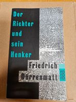 Der Richter und sein Henker v. F. D. Roro ISBN978-3-499-10150-2 Nordrhein-Westfalen - Hennef (Sieg) Vorschau