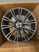 BMW Individual 726i Felge 21 Zoll X3 X4 G01 G02 8.5x21 Hessen - Lorsch Vorschau