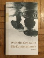 Wilhelm Genazino Die Kassiererinnen Roman rororo München - Schwabing-West Vorschau