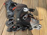 Inliner für Kinder/ Inline Skates Kinder Größe 35 Axelo Niedersachsen - Ganderkesee Vorschau