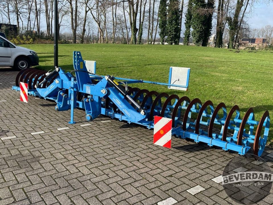 Lemken VarioPack 110 FEP K 600-70 in Uelsen