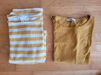 senfgelber Pullover, Pulli H&M / C&A ❤️ Gr. XS/S/36 Baumwolle Frankfurt am Main - Heddernheim Vorschau