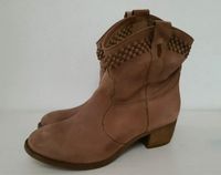 Tamaris Damen Stiefelette Schuhe Gr.40 braun wNeu Bayern - Hohenfurch Vorschau