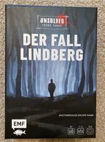 Der Fall Lindberg // Crime Escape Game // neuwertig Niedersachsen - Achim Vorschau