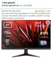 Acer Gaming Monitore Niedersachsen - Bienenbüttel Vorschau