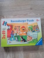 Puzzle Bauernhof Niedersachsen - Upgant-Schott Vorschau