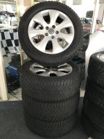 GANZJAHRESRÄDER / ALUFELGEN OPEL - 0P041K2 - 235 / 55 R17 Nordrhein-Westfalen - Grefrath Vorschau