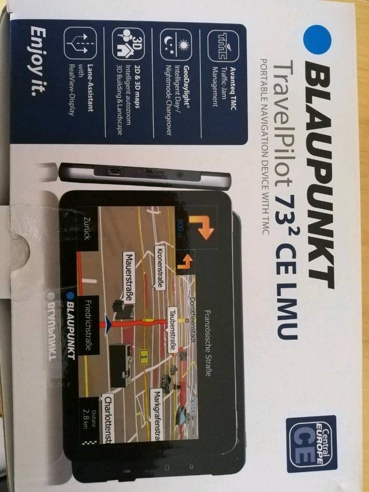 Blaupunkt Travel Pilot 73 LMU in Losheim am See