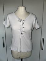 Guess Shirt weiß Gr M Hessen - Kalbach Vorschau
