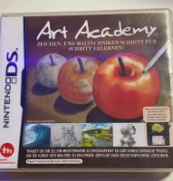 Nintendo DS Art Academy mit Anleitung Brandenburg - Michendorf Vorschau
