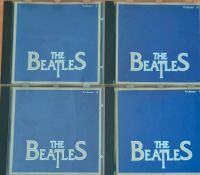 Beatles CD's Brandenburg - Bernau Vorschau