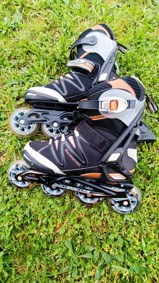 Inliner von Rollerblade Specialized 38 in Brandenburg an der Havel