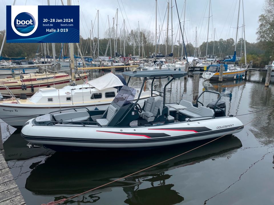 Aquaspirit S700 *Neues Modell* #Neuboot# in Wilhelmshaven