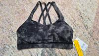 Sport BH Gr. L neu grau schwarz Batik Hessen - Lahnau Vorschau