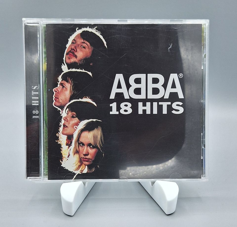 ABBA ‎– 18 Hits CD in Siegburg