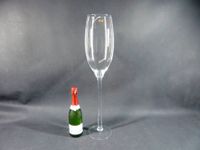XXL Sektglas Riesen Champagner-Glas 70 cm ca. 3,5L Bayern - Waldkraiburg Vorschau