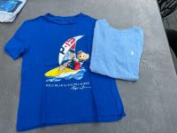 Polo Ralph Lauren Tshirt & Polo Bear Tshirt (verkauft) Gr8/140 Düsseldorf - Kalkum Vorschau