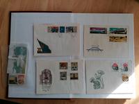 DDR Briefmarken Album Sachsen - Niedercunnersdorf Vorschau