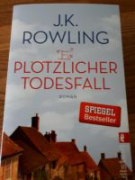 J.r. rowling, Plötzlicher Todesfall,  Autorin von Harry Potter Saarland - Dillingen (Saar) Vorschau