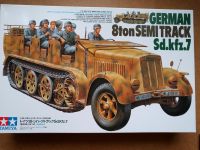 Tamiya German 8ton SemiTrack Sd.Kfz.7 OVP 1:35 Nordfriesland - Husum Vorschau