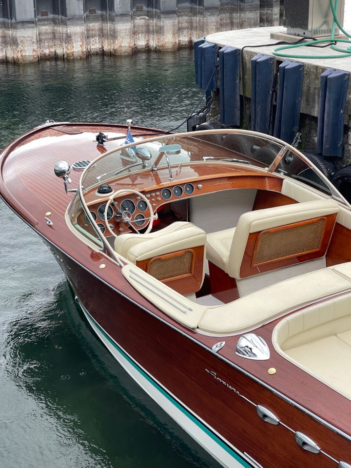 Riva Aquarama in Berlin